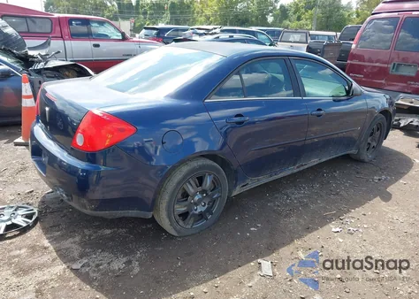 2009 Pontiac G6 from USA, damaged, VIN 1G2ZG57B094167900